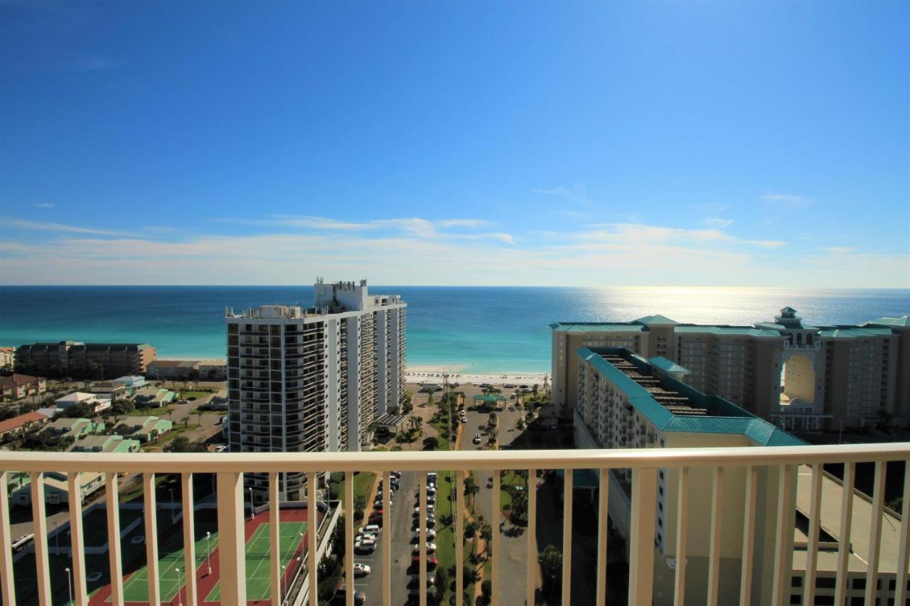 Ariel Dunes 2104 Seascape Resort Gulf View Scenic 98 Florida Beach Rentals 21St Floor Destin Bagian luar foto