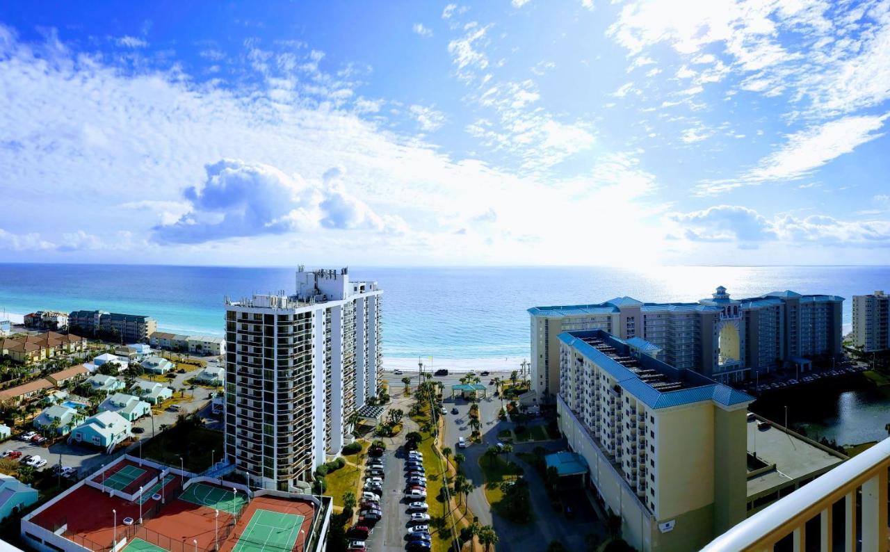 Ariel Dunes 2104 Seascape Resort Gulf View Scenic 98 Florida Beach Rentals 21St Floor Destin Bagian luar foto