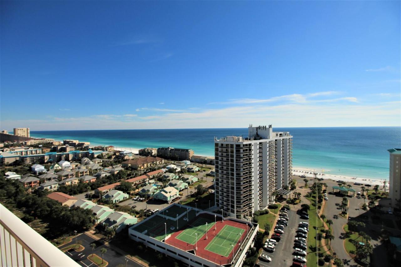 Ariel Dunes 2104 Seascape Resort Gulf View Scenic 98 Florida Beach Rentals 21St Floor Destin Bagian luar foto
